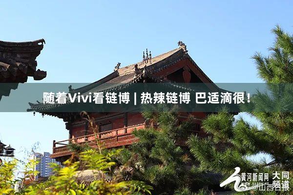 随着Vivi看链博 | 热辣链博 巴适滴很！